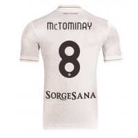 Billiga SSC Napoli Scott McTominay #8 Bortatröja 2025-26 Kortärmad